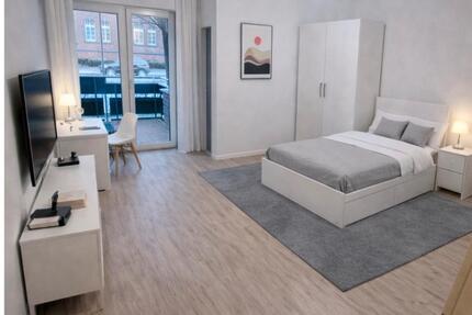 Wohnung Münster Gievenbeck - 1 Zimmer, 32 m&sup2;, 960&euro; | Angebot:25961305