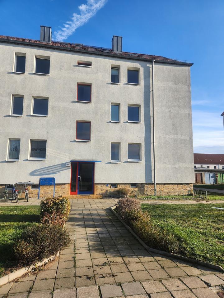 renovierte 3 Zimmerwohnung wartet auf dich! EBK möglich