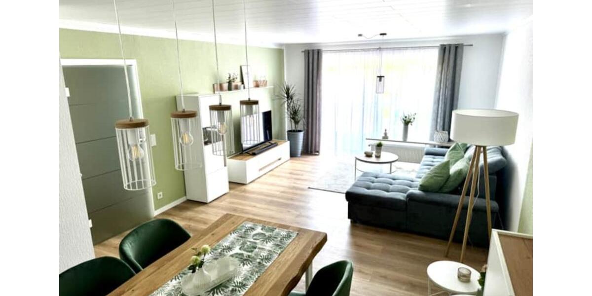 Zuhause auf Zeit - 1 Woche bis max. 3 Monate - in Osann-Monzel 2 zimmer