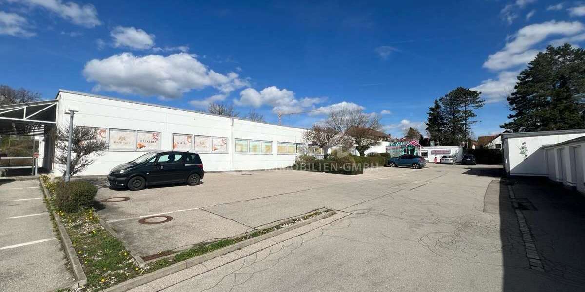 Gewerbeobjekt Friedberg - 3.400&euro; | Angebot:15291731