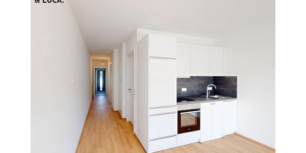 Domizil für Singles! Modernes 1-Zimmer-Apartment 1 zimmer