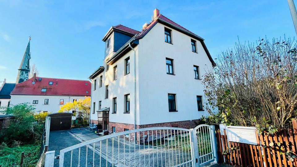 Dachgeschoßwohnung Zwickau Zwickau-Nord - 4 Zimmer, 75 m&sup2;, 435&euro; | Angebot:25236888