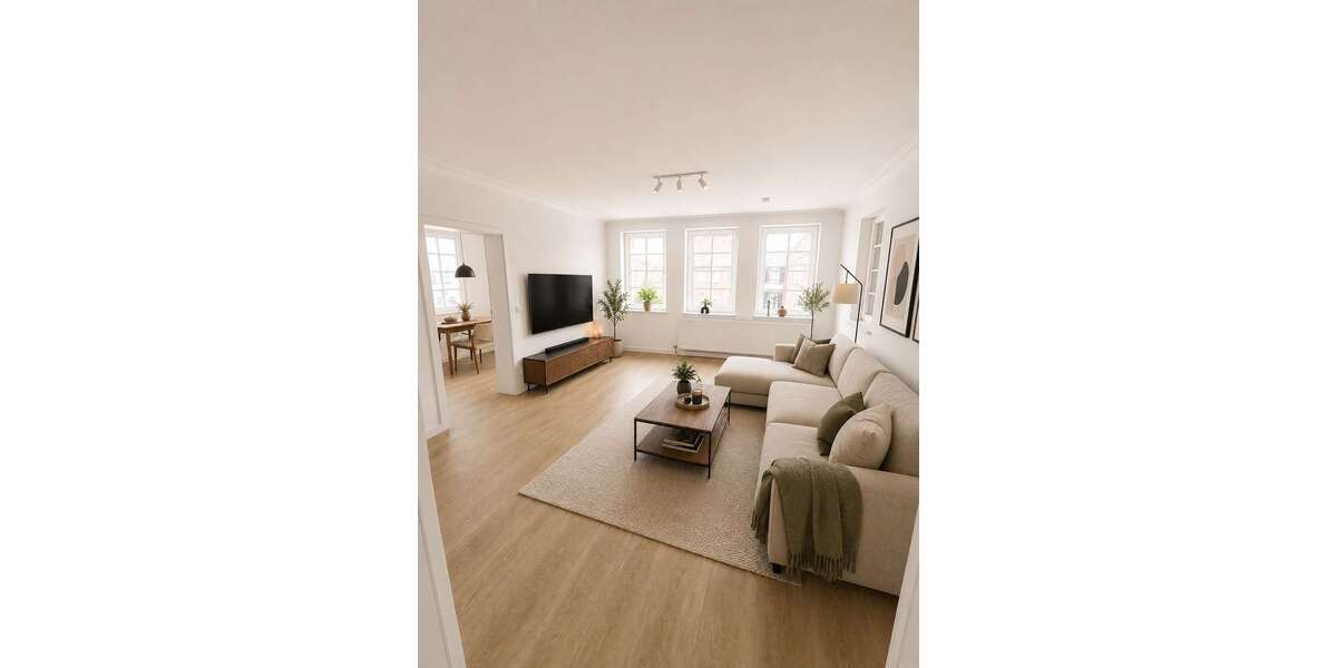 Etagenwohnung Hechingen - 3 Zimmer, 64 m&sup2;, 830&euro; | Angebot:27031913