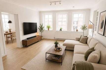 Wohnung Hechingen - 3 Zimmer, 64 m&sup2;, 830&euro; | Angebot:27031913