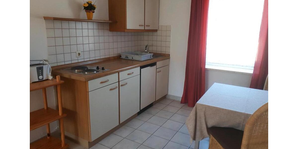 Sehr schöne 1 Zimmerwohnung ab April frei in Bad Birnbach 1 zimmer