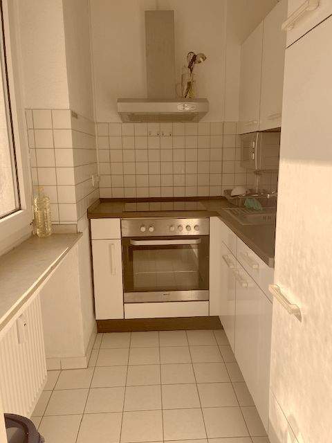 Wohnen nähe Nordstraße! Großzügiges Appartement im Herzen von Düsseldorf-Derendorf! 1 zimmer