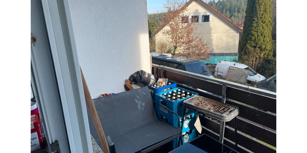 Etagenwohnung Trippstadt - 2 Zimmer, 48 m&sup2;, 667&euro; | Angebot:26636596