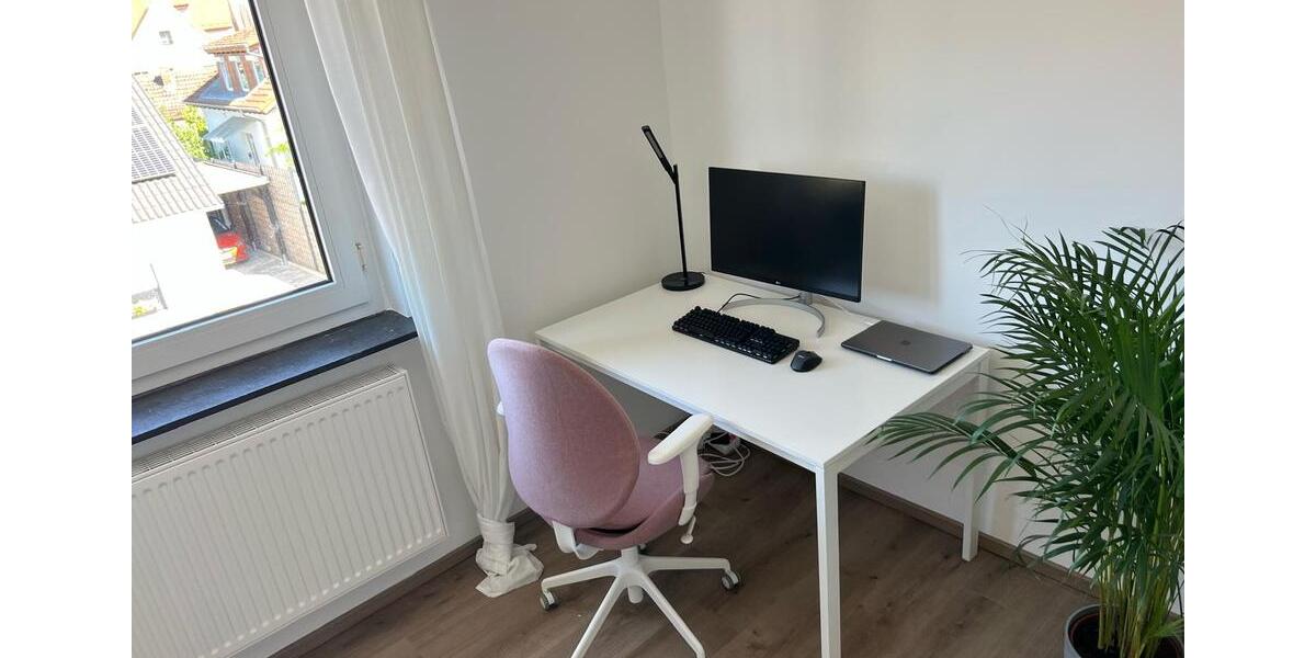 Wohnen auf Zeit Mannheim Gartenstadt - 1 Zimmer, 55 m&sup2;, 500&euro; | Angebot:26614703