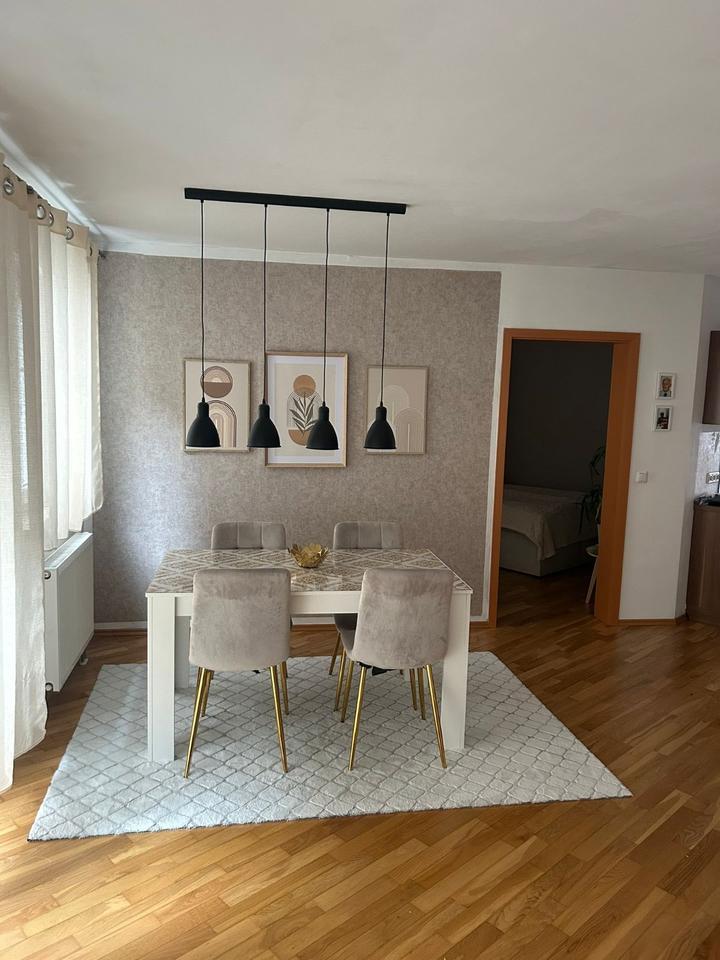 23-Zimmer-Wohnung in der Amberger Altstadt