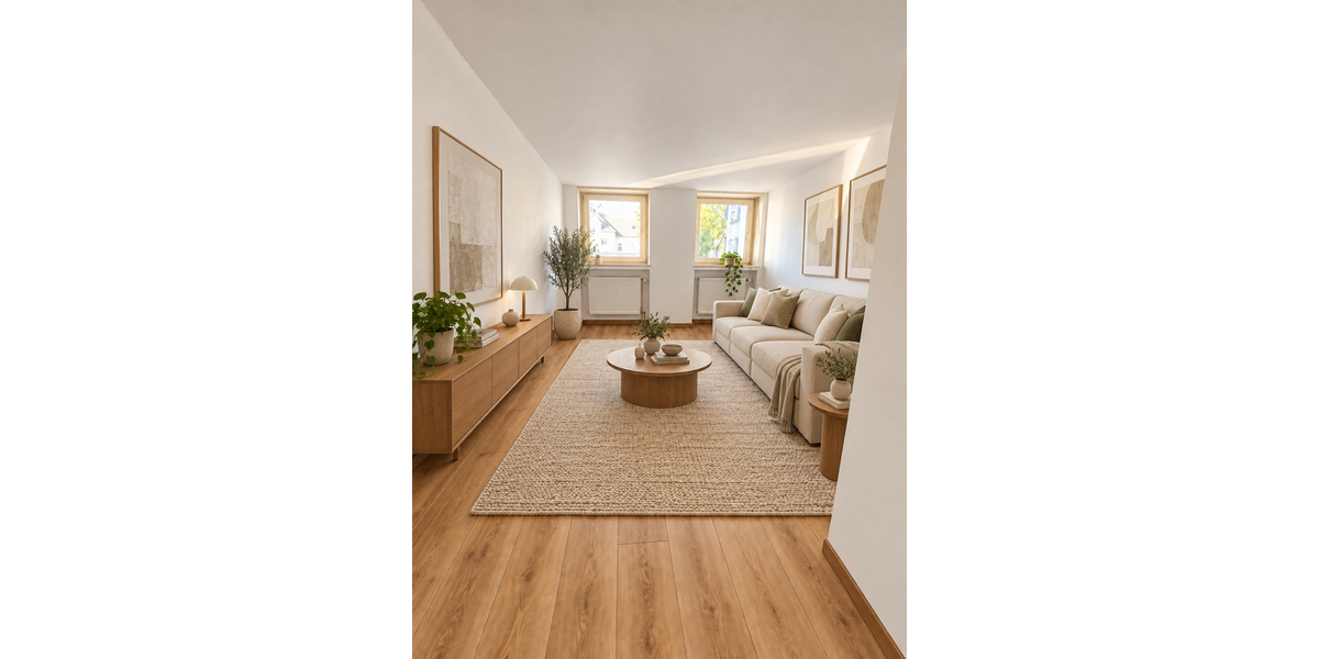 Etagenwohnung Dortmund Mengede - 3.5 Zimmer, 80 m&sup2;, 950&euro; | Angebot:27644593