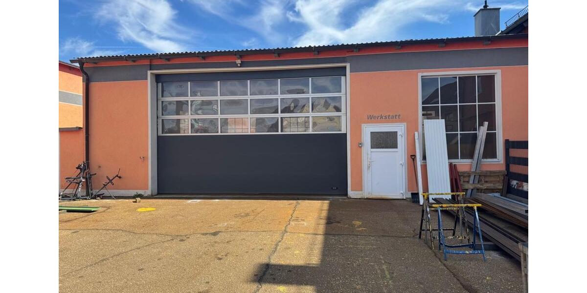 Gewerbeobjekt Neustadt an der Donau - 1.200&euro; | Angebot:26050820