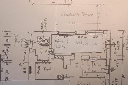 Helle Dreiraumwohnung zu vermieten in Zschortau, mit Terasse 3 zimmer