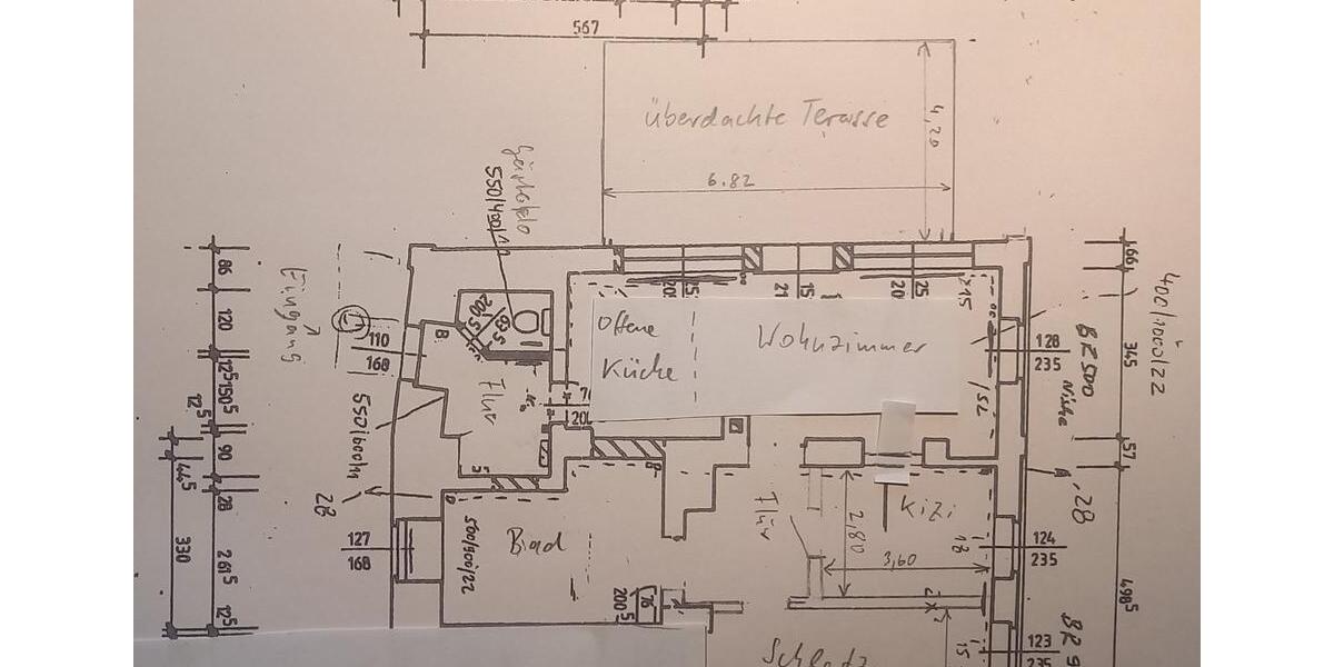 Helle Dreiraumwohnung zu vermieten in Zschortau, mit Terasse 3 zimmer