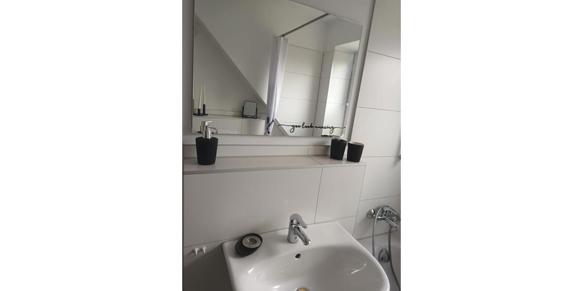 Dachgeschoßwohnung Donauwörth - 2 Zimmer, 44 m&sup2;, 750&euro; | Angebot:26030603