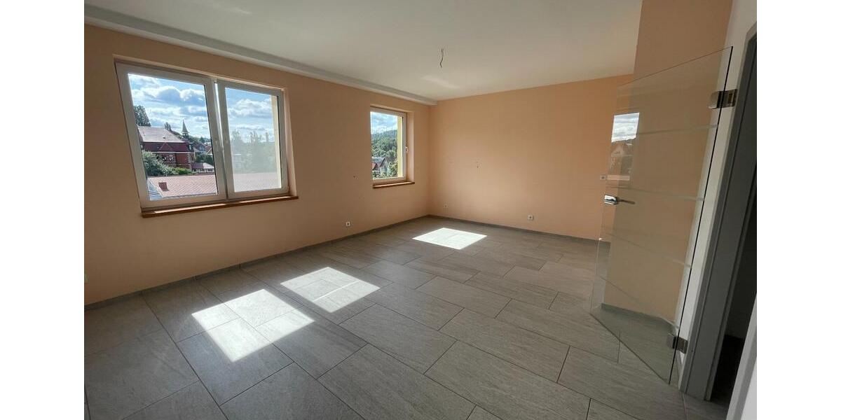 Wohnen, Leben & Wohlfühlen - 4-Raum-Wohnung Zella-Mehlis 4 zimmer