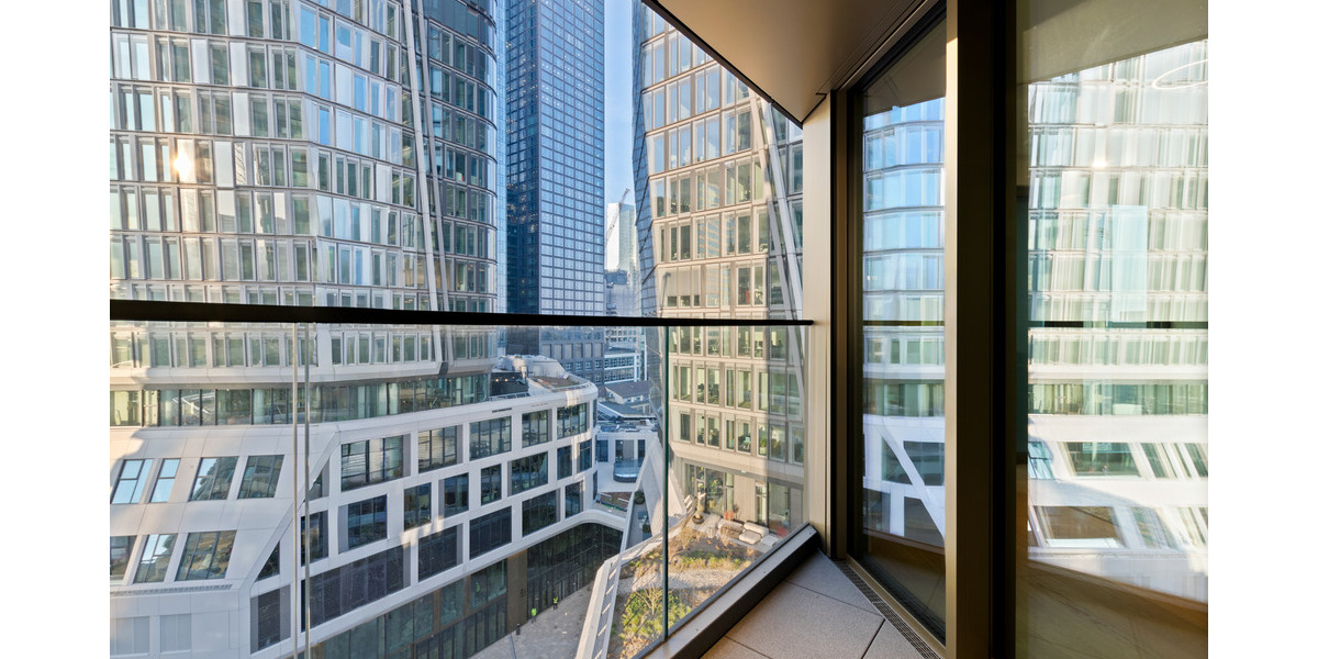 Etagenwohnung Frankfurt am Main Innenstadt - 2 Zimmer, 56 m&sup2;, 1.900&euro; | Angebot:25737610