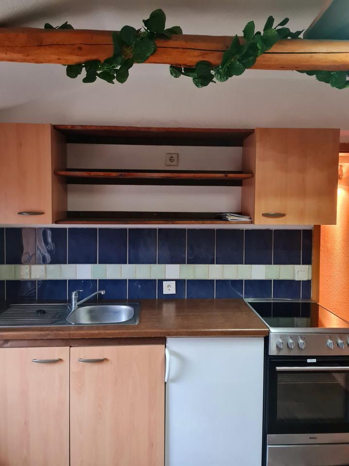 Hübsche kleine Single-Wohnung mit Einbauküche ab 1. Februar 2026 zimmer