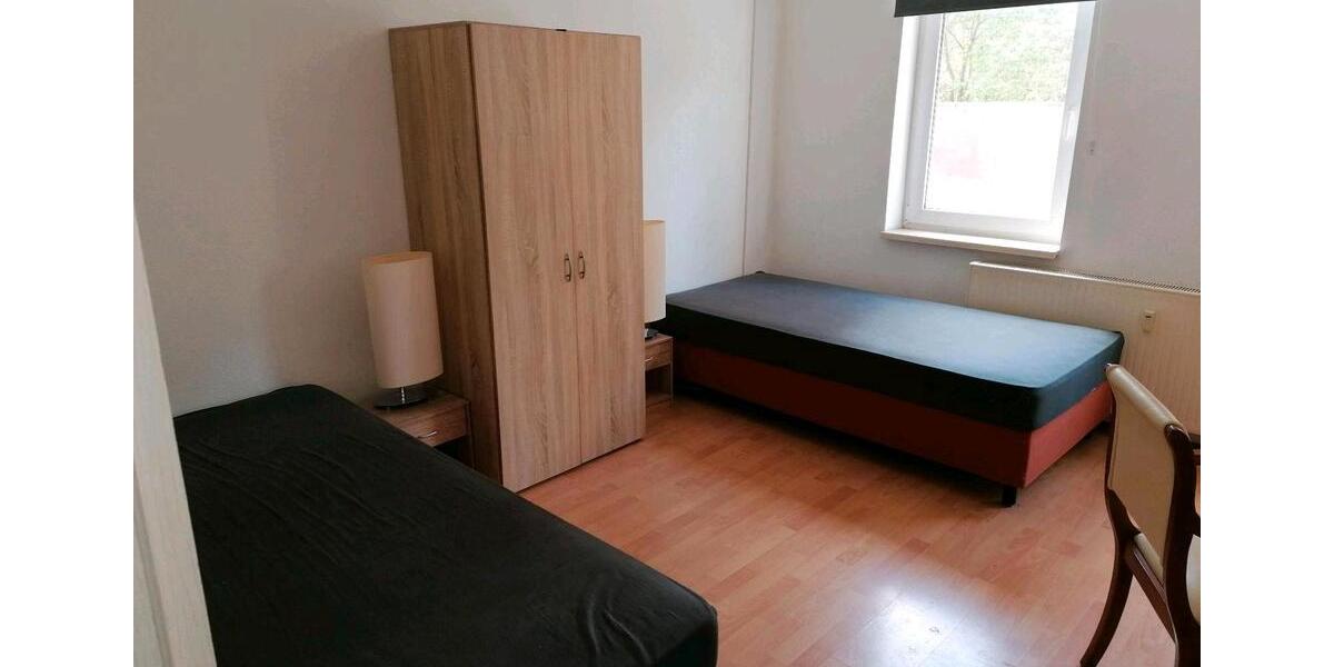 Erdgeschoßwohnung Eisenach - 2 Zimmer, 55 m&sup2;, 420&euro; | Angebot:26619942