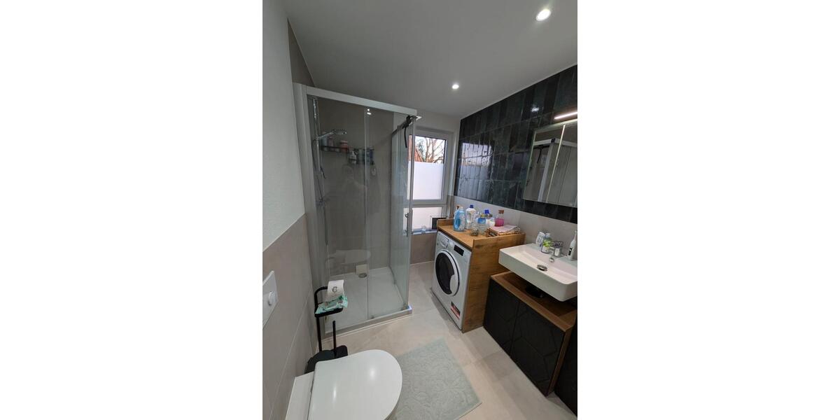 Dachgeschoßwohnung Kleinrinderfeld - 2 Zimmer, 56 m&sup2;, 690&euro; | Angebot:26049374