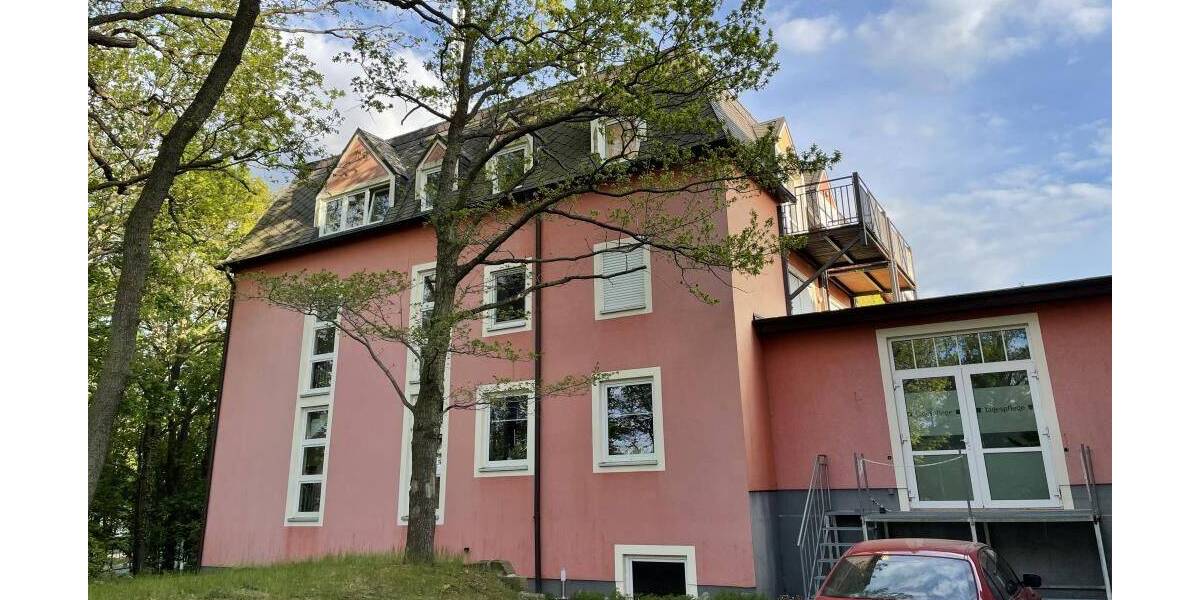 Etagenwohnung Radebeul - 2 Zimmer, 49 m&sup2;, 499&euro; | Angebot:26843727