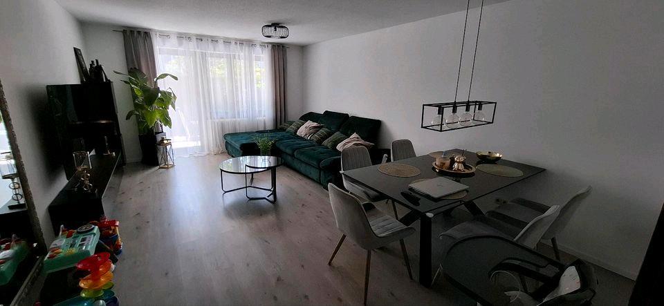 Terrassenwohnung Sindelfingen Eichholz - 2.5 Zimmer, 73 m&sup2;, 915&euro; | Angebot:26699164