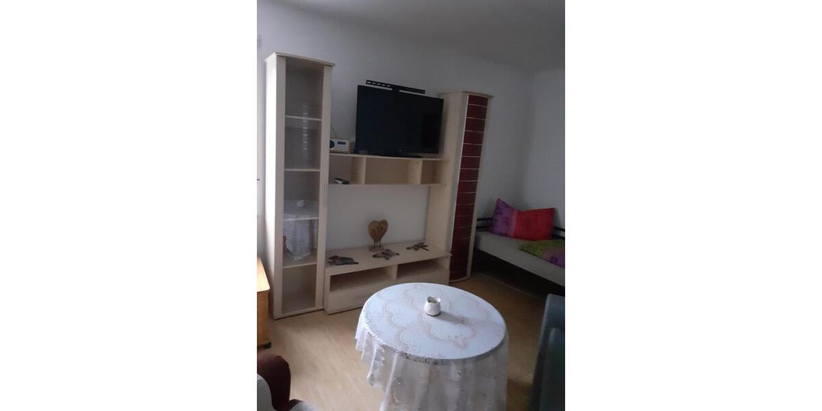 Erdgeschoßwohnung Roding - 1 Zimmer, 37 m&sup2;, 250&euro; | Angebot:25257480