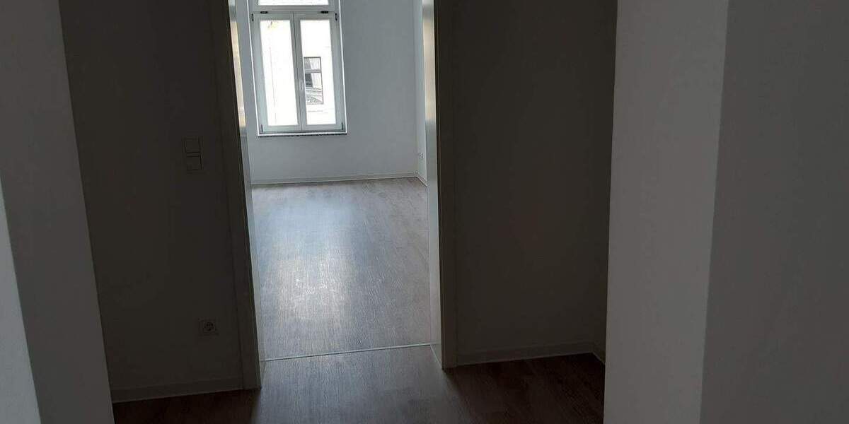 Etagenwohnung Chemnitz Zentrum - 2 Zimmer, 54 m&sup2;, 410&euro; | Angebot:25820496