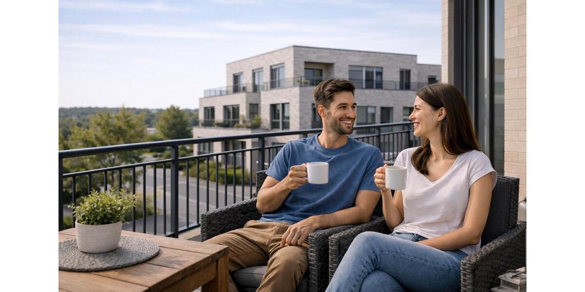 Etagenwohnung Nordwalde - 2 Zimmer, 65 m&sup2;, 515&euro; | Angebot:26048917