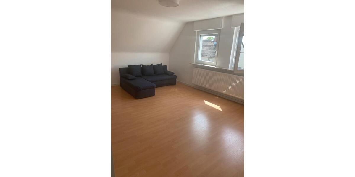 Dachgeschoßwohnung Langen (Hessen) - 2 Zimmer, 54 m&sup2;, 950&euro; | Angebot:24457075