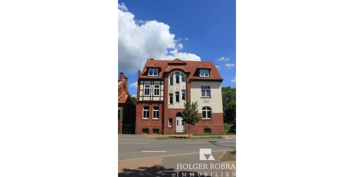 Etagenwohnung Salzwedel Altstadt - 4 Zimmer, 91 m&sup2;, 549&euro; | Angebot:25901200