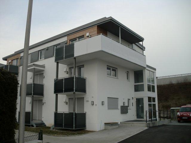 Dachgeschoßwohnung Deggendorf - 2 Zimmer, 59 m&sup2;, 650&euro; | Angebot:26090286