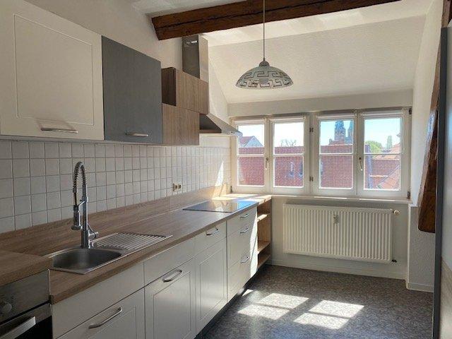 Maisonettenwohnung Quedlinburg - 3 Zimmer, 131 m&sup2;, 695&euro; | Angebot:26283590