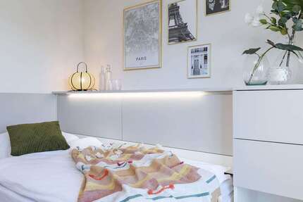 Wohnen auf Zeit in Freiburg 1.290 € 1 zimmer