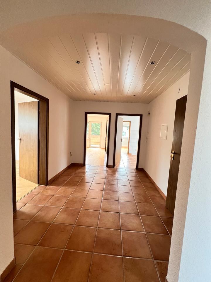 Modernisierte 4,5-Zimmer-Dachgeschoßwohnung mit