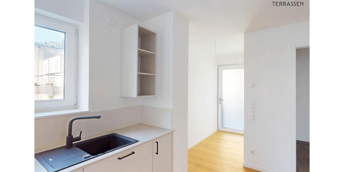 Etagenwohnung Darmstadt - 2 Zimmer, 66 m&sup2;, 1.300&euro; | Angebot:26334615