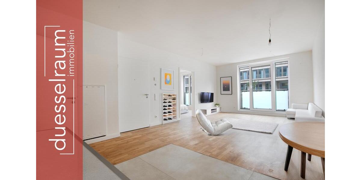 Erstbezug! Exklusive 2-Zimmer-Wohnung im 4. OG – hochwertiger Neubau in Stadtmitte 2 zimmer