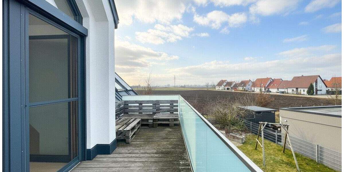 Etagenwohnung Nördlingen / Baldingen Baldingen - 3 Zimmer, 119 m&sup2;, 1.470&euro; | Angebot:25770842