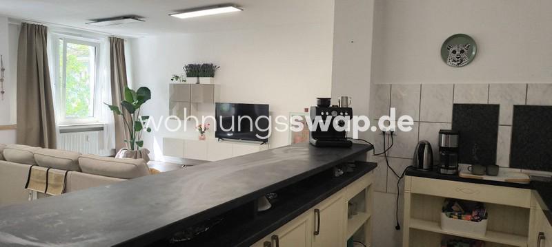Etagenwohnung Duisburg Laar - 3 Zimmer, 113 m&sup2;, 650&euro; | Angebot:26489415