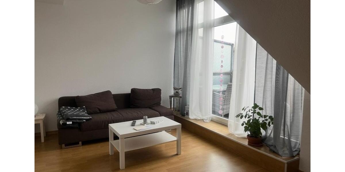 Dachgeschoßwohnung Erkrath - 2 Zimmer, 47 m&sup2;, 720&euro; | Angebot:25223690