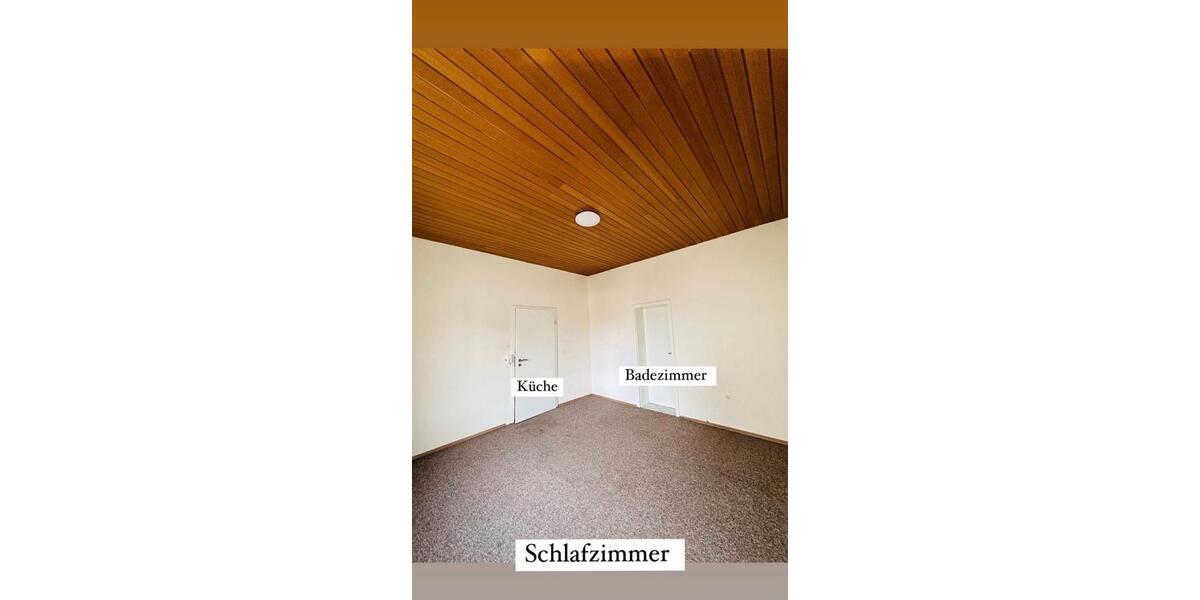 Wohnung zu vermieten 2 zimmer
