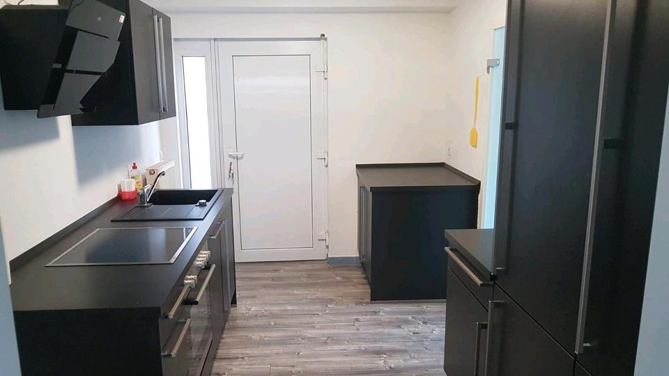 Helle 3-Zi.- Kellerwohnung Stutensee-Spöck 3 zimmer