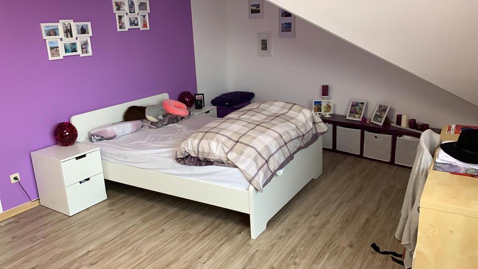 Dachgeschoßwohnung Schwalmstadt - 2.5 Zimmer, 45 m&sup2;, 430&euro; | Angebot:26069116