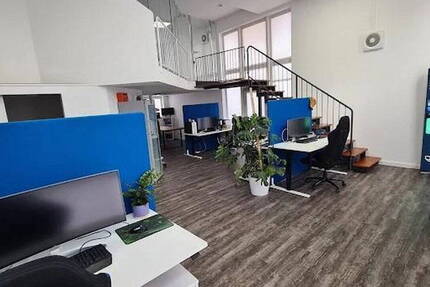 Gewerbeobjekt Filderstadt Plattenhardt - 1.438&euro; | Angebot:26027722