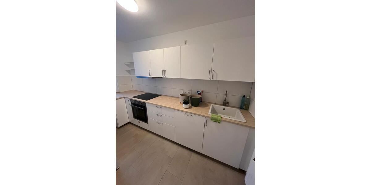 Helle 3-Zimmer-Wohnung BS-Weststadt - Einbauküche zum Verkauf 3 zimmer