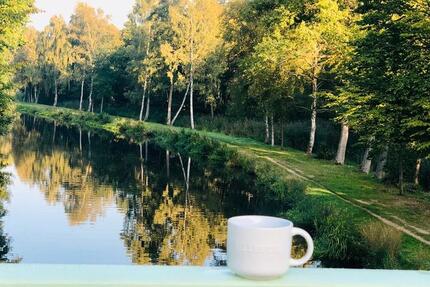 Café Ausflugslokal Gastronomie-Top-Lage am Wasser zu verpachten zimmer