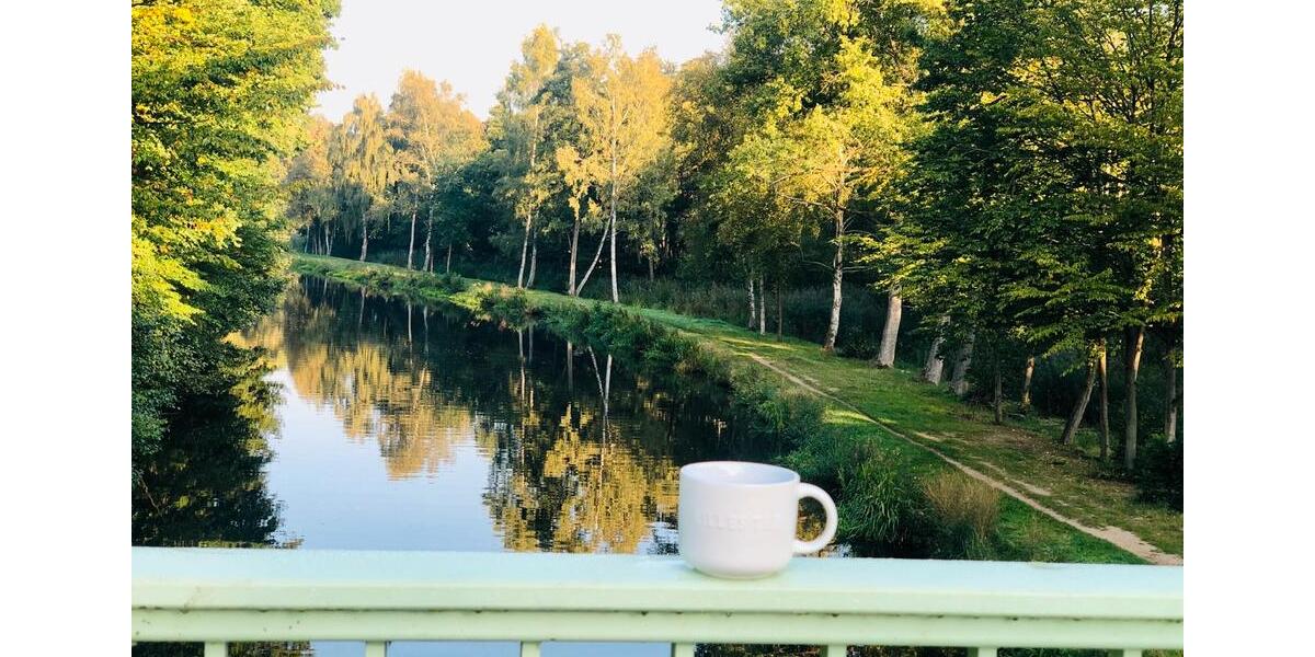 Café Ausflugslokal Gastronomie-Top-Lage am Wasser zu verpachten zimmer