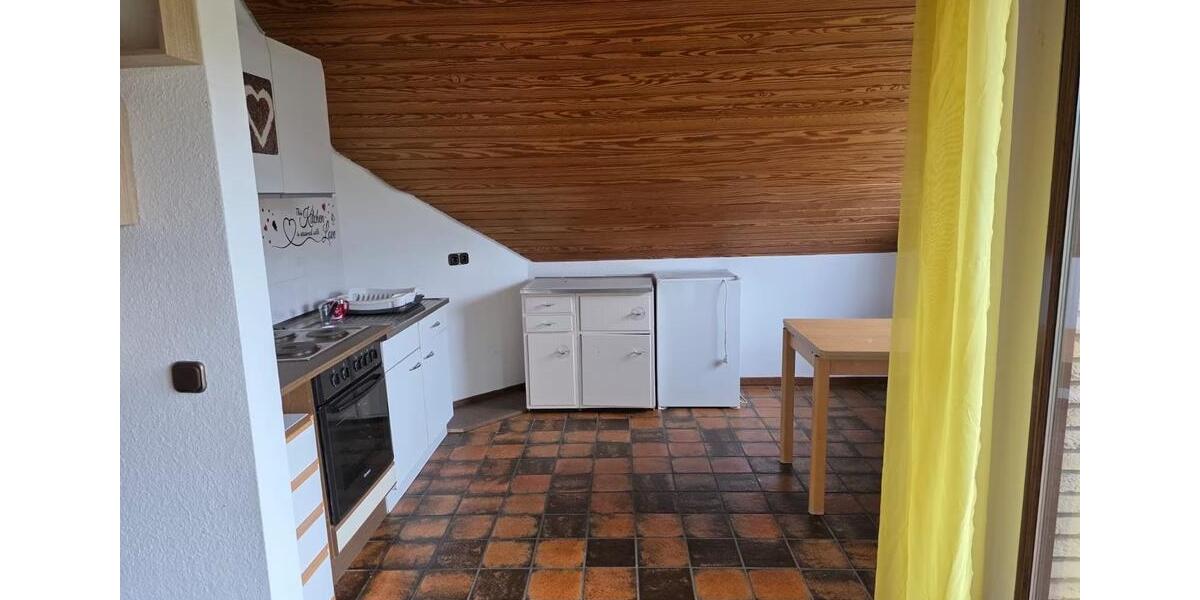 Dachgeschoßwohnung Schieder-Schwalenberg Schwalenberg - 2 Zimmer, 54 m&sup2;, 440&euro; | Angebot:24689597