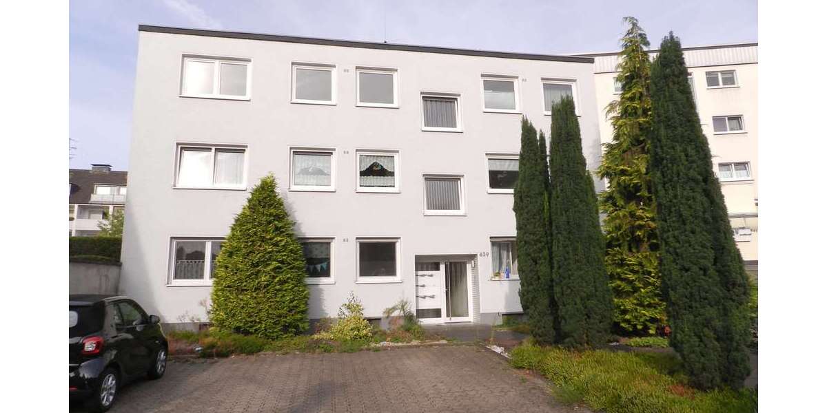 Etagenwohnung Köln Urbach - 3 Zimmer, 74 m&sup2;, 845&euro; | Angebot:27023415
