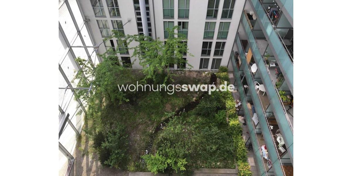 Etagenwohnung München Moosach - 2 Zimmer, 60 m&sup2;, 960&euro; | Angebot:25721003