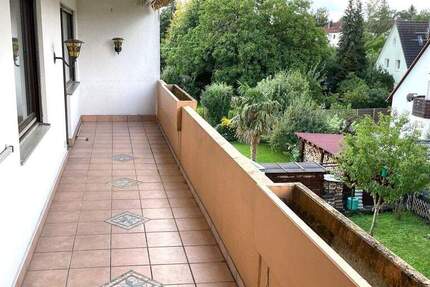 Wohnung Nürnberg Altenfurt - 4 Zimmer, 100 m&sup2;, 1.100&euro; | Angebot:25111826